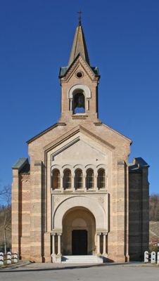 Chiesa di San Michele (Corneliano D'Alba)