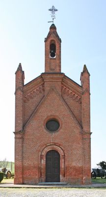 Chiesa di Santa Maria della Neve (Magliano Alfieri)