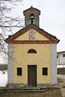 Chiesa di San Rocco (San Benedetto Belbo)