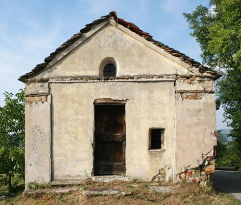Chiesa di San Rocco (Pezzolo Valle Uzzone)