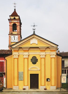 Chiesa della Santissima Trinità (Santo Stefano Roero)