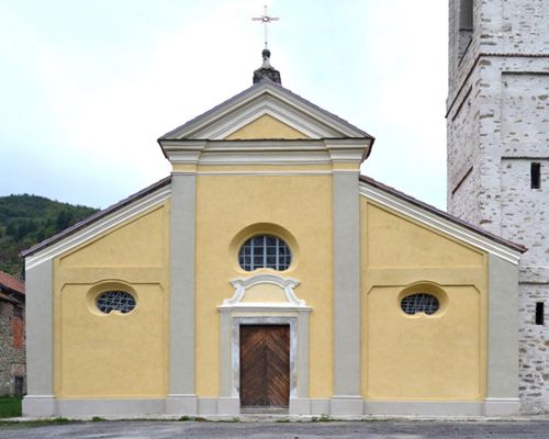 Chiesa della Madonna della Neve (Gorzegno)