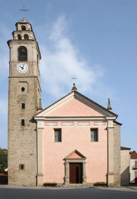 Chiesa di San Siro (Gorzegno)