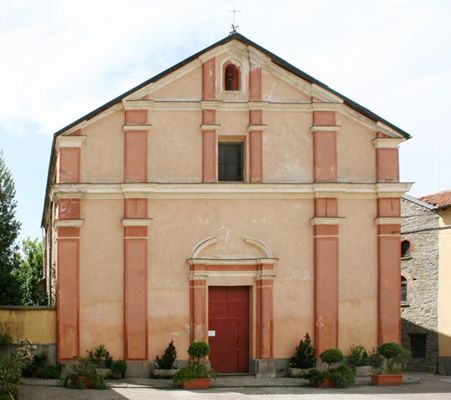 Chiesa di San Pietro in Vincoli (Gottasecca)