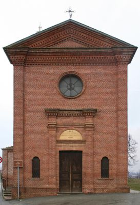 Chiesa di Sant'Antonio Abate (Ceresole Alba)