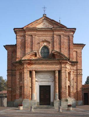 Chiesa di San Bernardino (Ceresole Alba)