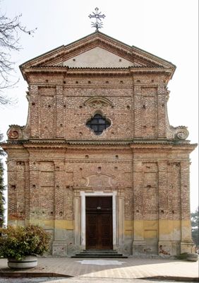Chiesa di San Giovanni Battista (Ceresole Alba)