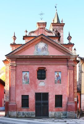 Chiesa della Santissima Trinità (Corneliano D'Alba)