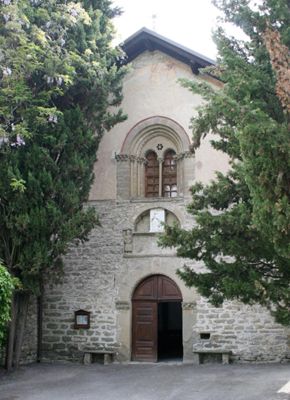 Santuario di Santa Maria (Cortemilia)