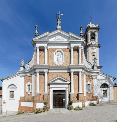 Chiesa dei Santi Giacomo e Cristoforo (Mango)