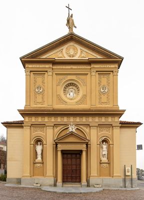 Chiesa di San Nicolao (Monteu Roero)