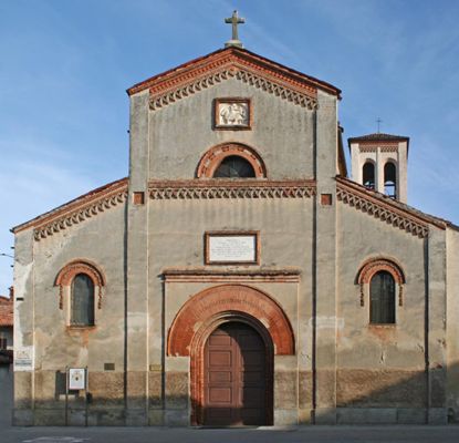 Chiesa di San Martino (Cherasco)