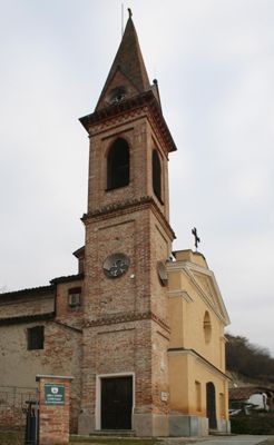 Chiesa di San Bernardino (Corneliano D'Alba)