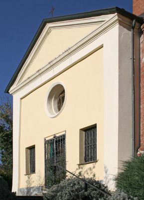 Chiesa di Santa Elisabetta (Corneliano D'Alba)