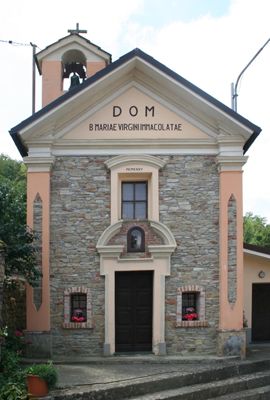 Chiesa della Beata Vergine Immacolata (Cortemilia)