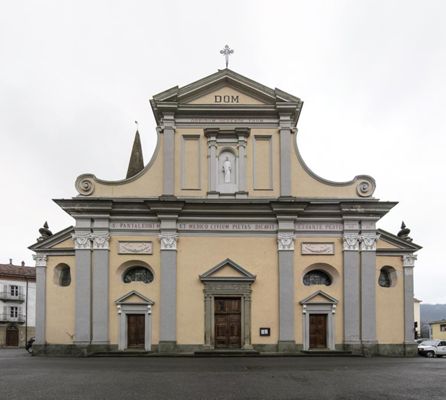 Chiesa di San Pantaleo (Cortemilia)