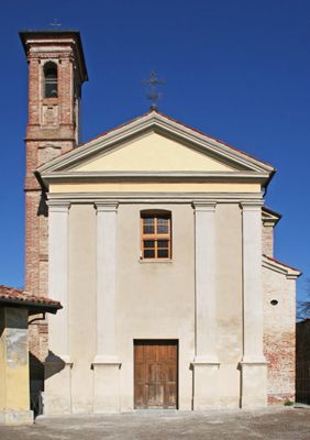Chiesa della Santissima Sindone (Castellinaldo)