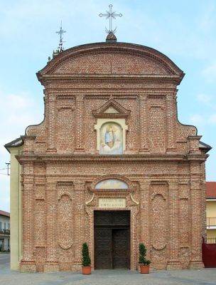 Chiesa di Maria Vergine Assunta (Cherasco)