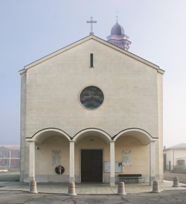 Chiesa della Natività di Maria Vergine (Cherasco)