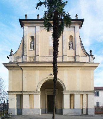 Chiesa di San Bartolomeo (Cherasco)
