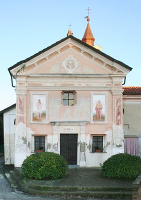 Chiesa di San Rocco (Montaldo Roero)
