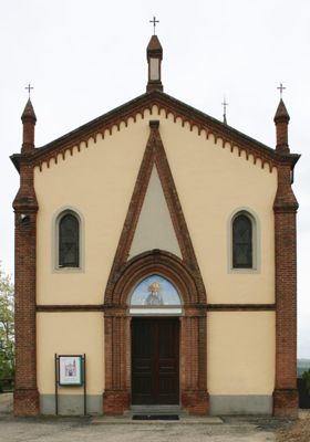 Chiesa di San Grato (Monticello D'Alba)