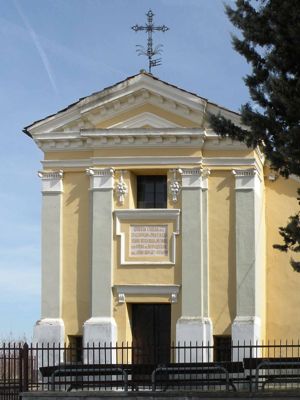 Chiesa dei Santi Gervasio e Protasio (Neive)