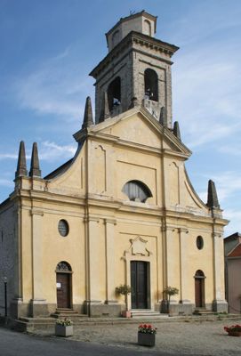 Chiesa di San Giorgio e Madonna della Neve (Niella Belbo)