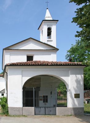 Chiesa della Beata Maria Vergine (Novello)
