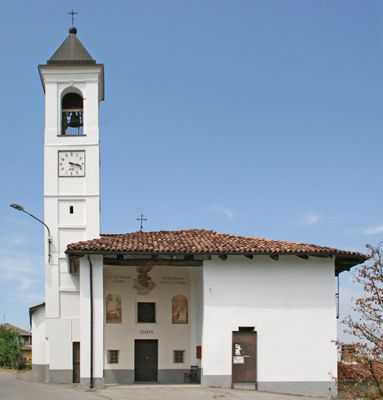 Chiesa della Natività di Maria Vergine (Novello)