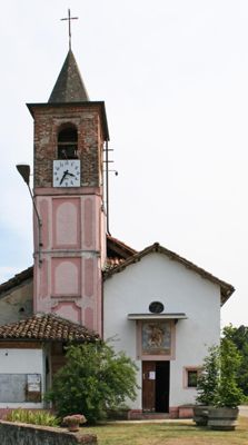 Chiesa di San Defendente Martire (Novello)