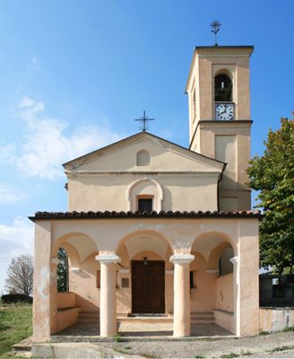 Chiesa della Madonna del Carmine (Somano)