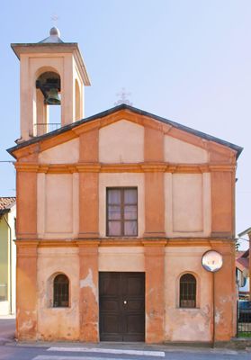 Chiesa di San Rocco (Somano)