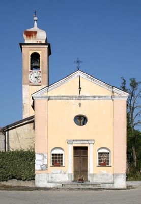 Chiesa di Sant'Antonio Abate (Somano)