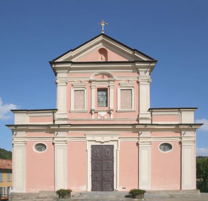 Chiesa di San Donato (Somano)
