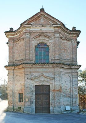 Chiesa di San Vincenzo (Monteu Roero)
