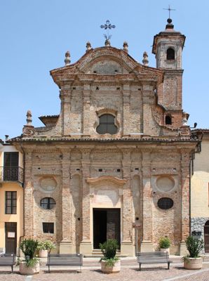 Chiesa di San Giovanni Battista (Novello)