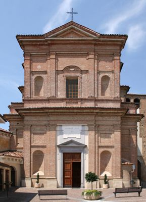 Chiesa di San Michele (Novello)