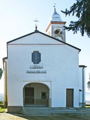 Chiesa di Santa Liberata (Santo Stefano Belbo)