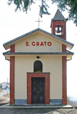Chiesa di San Grato (Santo Stefano Roero)