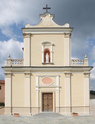 Chiesa di Maria Santissima Assunta (Torre Bormida)