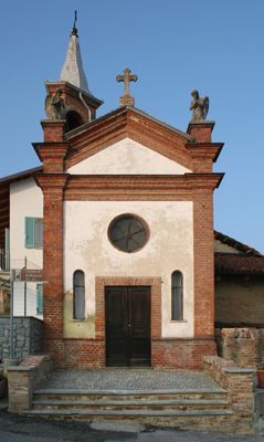 Chiesa dei Santi Rocco e Antonio (Baldissero D'Alba)
