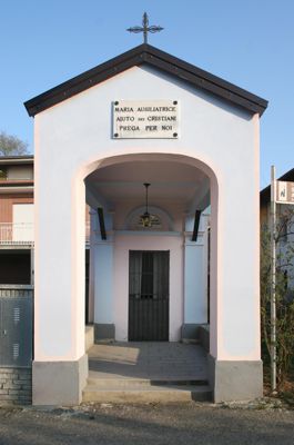 Chiesa di Santa Maria Ausiliatrice (Baldissero D'Alba)