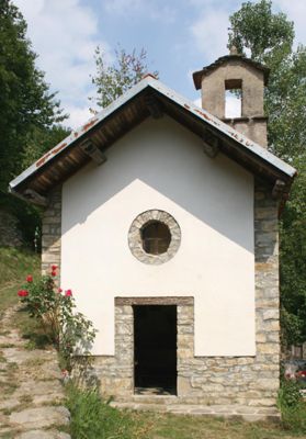 Chiesa di Maria Consolatrice (Gorzegno)