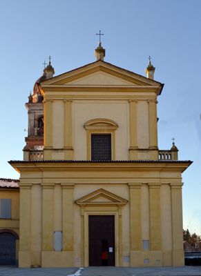 Chiesa di Sant'Agata (San Martino del Lago)