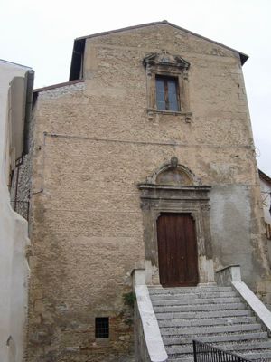 Chiesa di San Pietro Apostolo (Acciano)