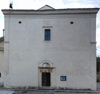 Chiesa di Santa Maria Lauretana (Acciano)