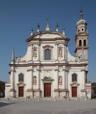 Chiesa dei Santi Martino e Severo Vescovi (Crespino)