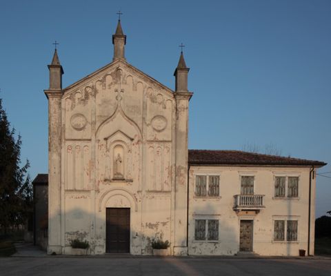 Chiesa di San Lorenzo Diacono e Martire (Crespino)