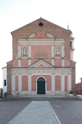 Chiesa di Sant'Andrea Apostolo (Arquà Polesine)